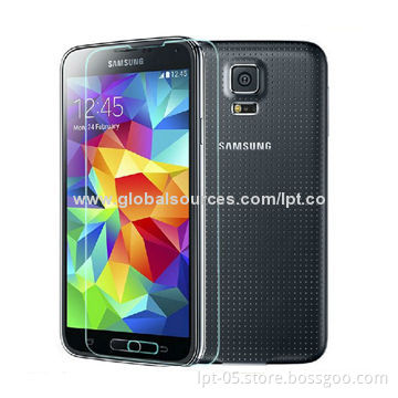 0.2mm Slim Tempered Glass Screen Protectors for Samsung Galaxy S4, OEM and ODM Orders Welcomed